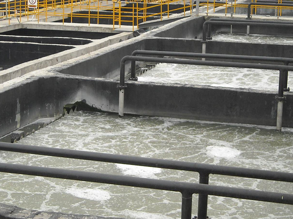 重金屬污水處理